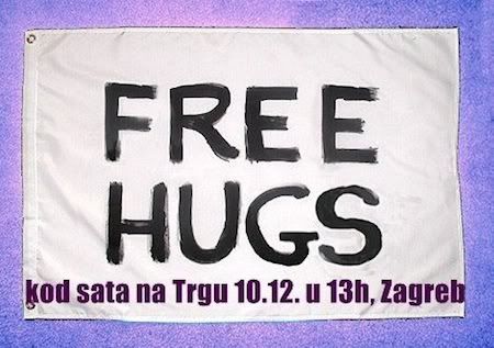 Free Hugs, Free Hugs