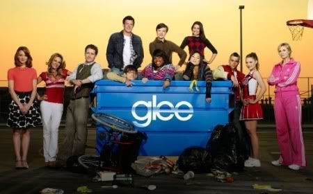 glee cast