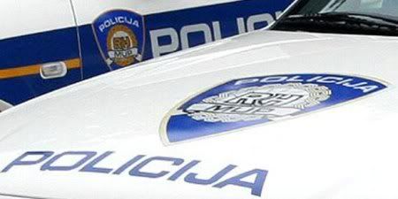 policija