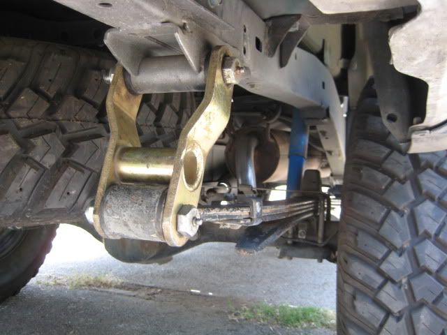 aal vs shackles toyota tacoma forum aal vs shackles toyota tacoma forum
