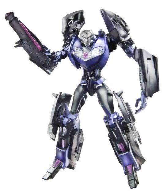 TF: Prime Revealers Vehicon revealed - Transformers News