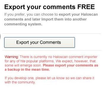haloscan_export_comments