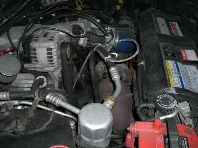 99 grand prix turbo setup