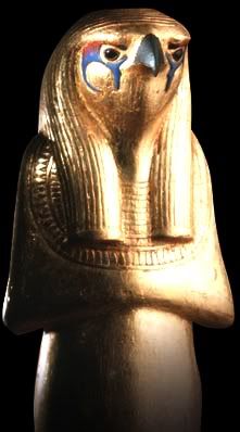 Horus Face