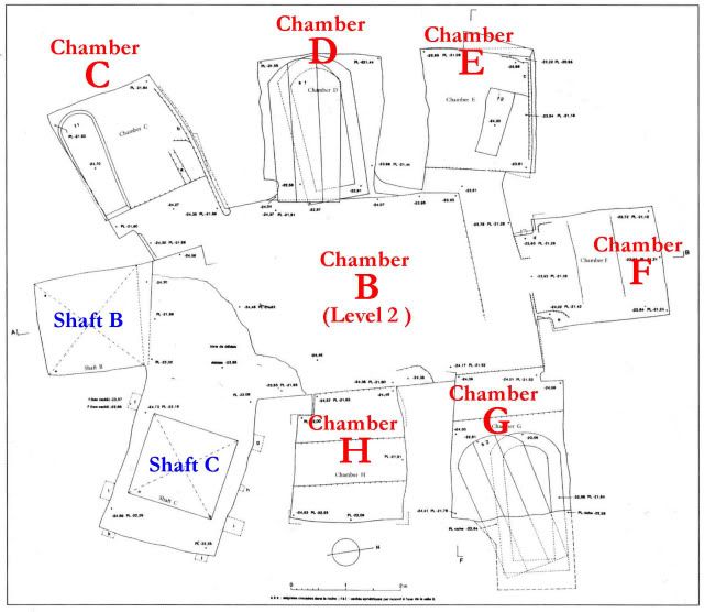 Chamber B