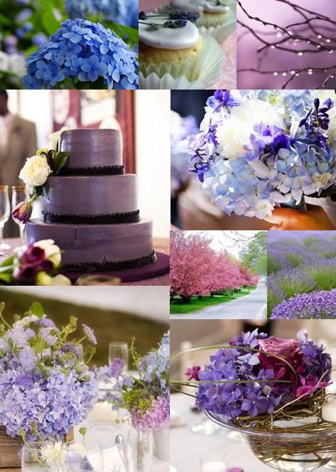 pictures of Wedding Themes And Motifs