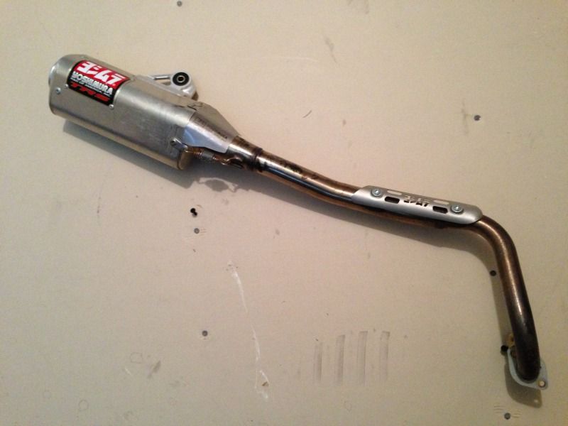 Yoshimura CRF 50 Exhaust