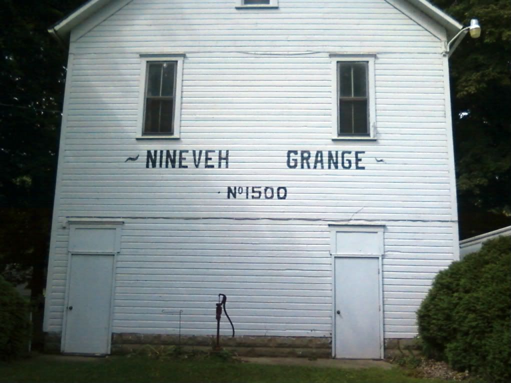 Are you a Grange member? What is it like? - Homesteading Questions