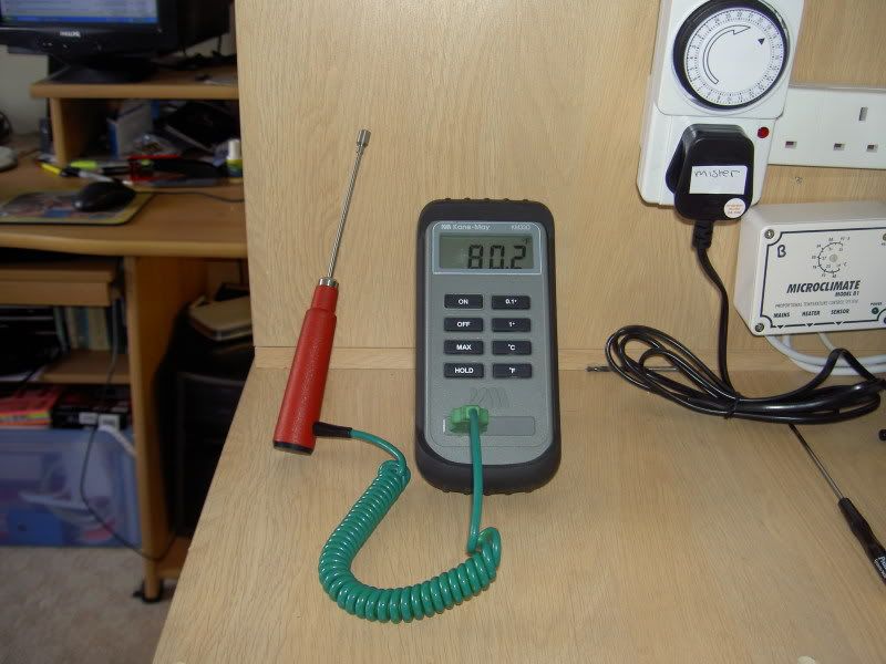 Kane-may Km330 Digital Thermometer | Reptile Forums