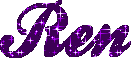 glitter