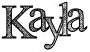 glitter name