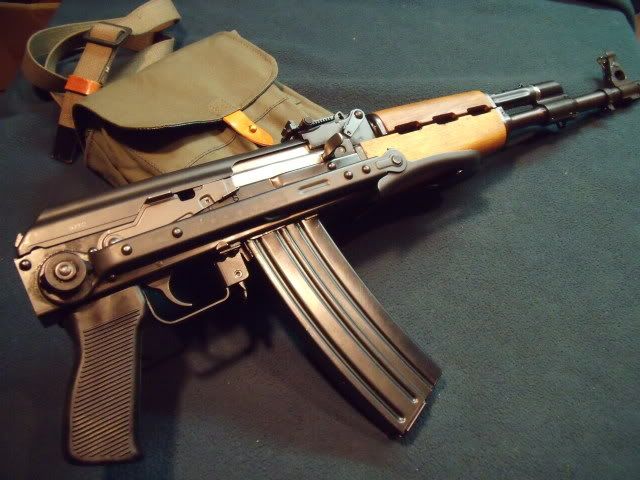 Yugo M95 build is done ( pic heavy) - The FAL Files