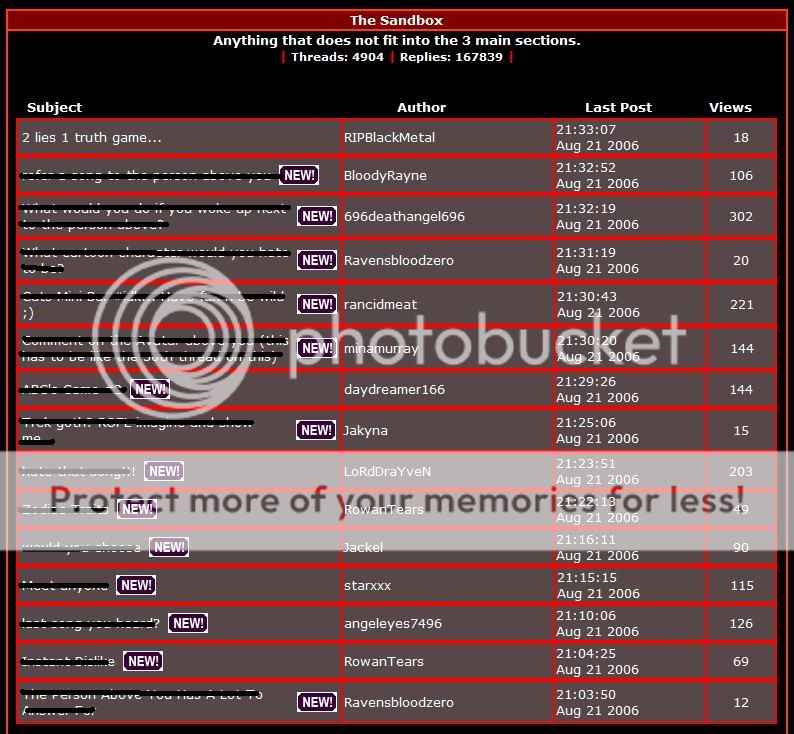 Photobucket - Video and Image Hosting