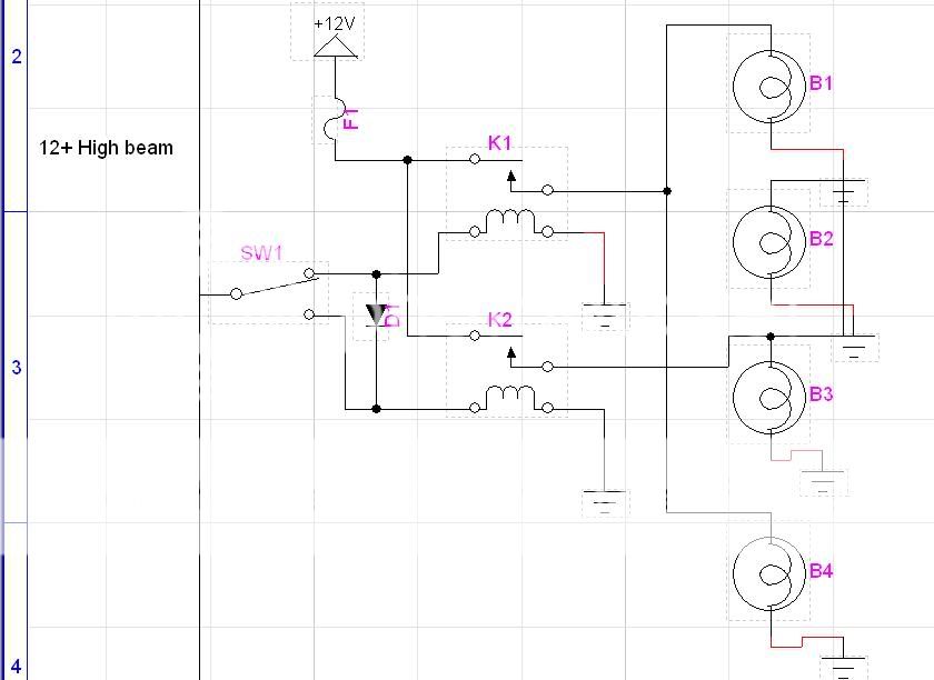 Odd request. Circuit diagram needed. -- posted image.
