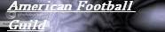 American Football Guild [Football 24/7/365] banner