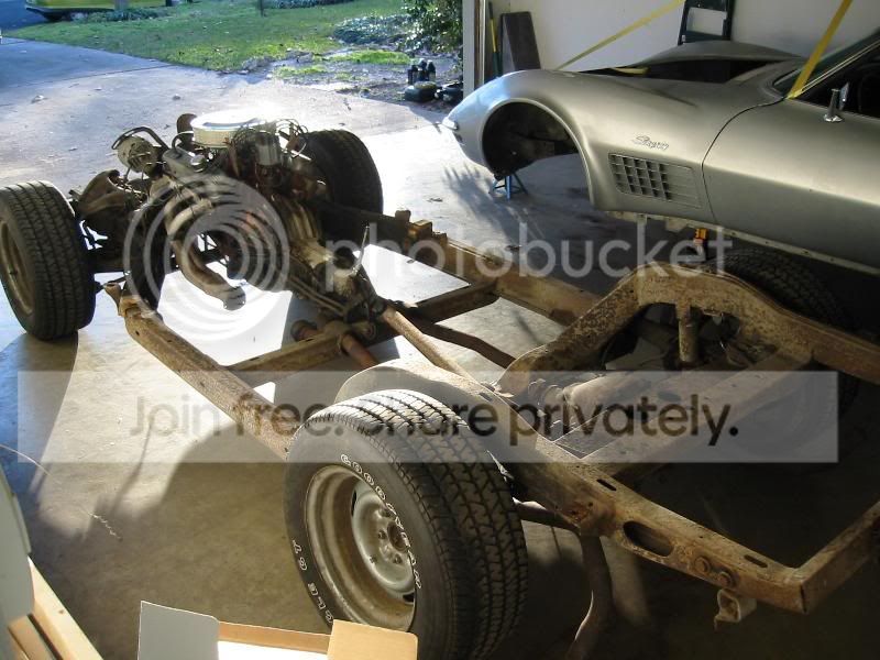 Frame-off pics - CorvetteForum - Chevrolet Corvette Forum Discussion