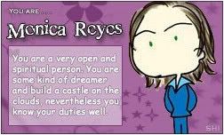 I am Reyes, who are you?
