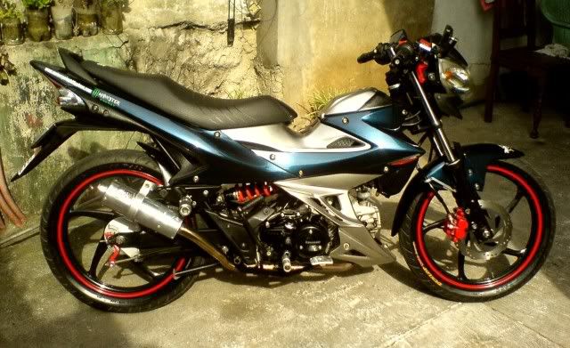 Brand New Kawasaki Fury 125 Motorcycle Philippines
