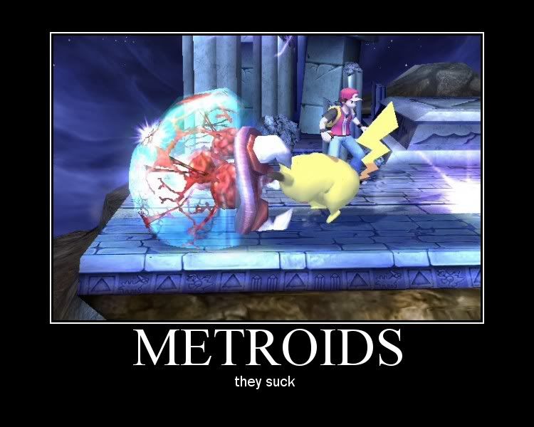 [PokeCommunity.com] Demotivational Posters