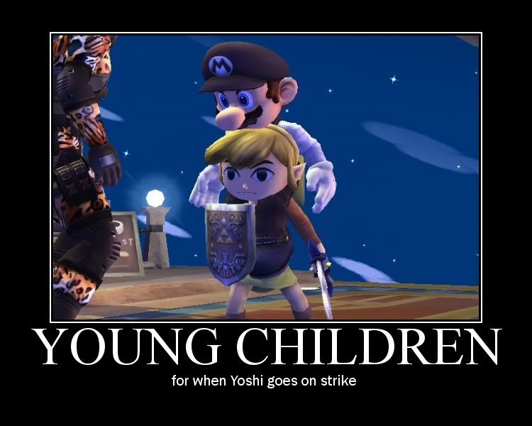 [PokeCommunity.com] Demotivational Posters