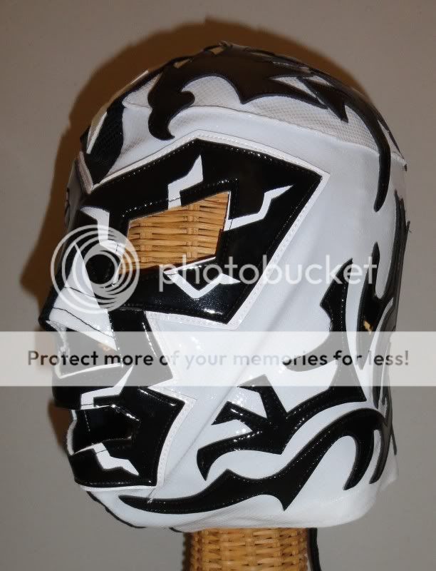 Brand new (never worn) Semi Professional Dr. Wagner Jrs Lycra Masks 