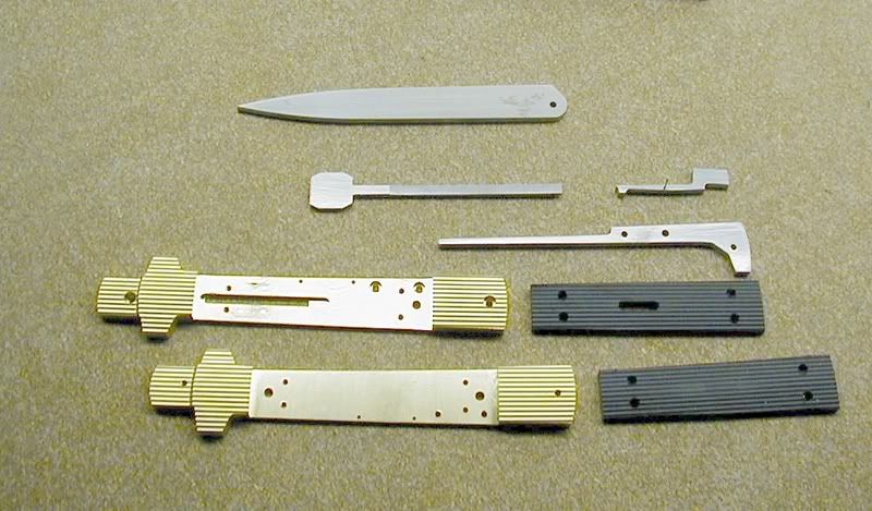 Italian Switchblade Kits... - Page 2 - TalkBlade.Info Knife Forums