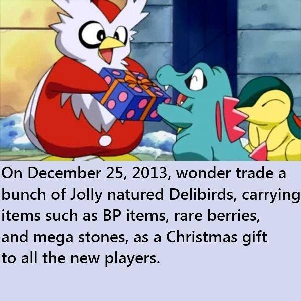 [PokeCommunity.com] A Wonderful Christmas!
