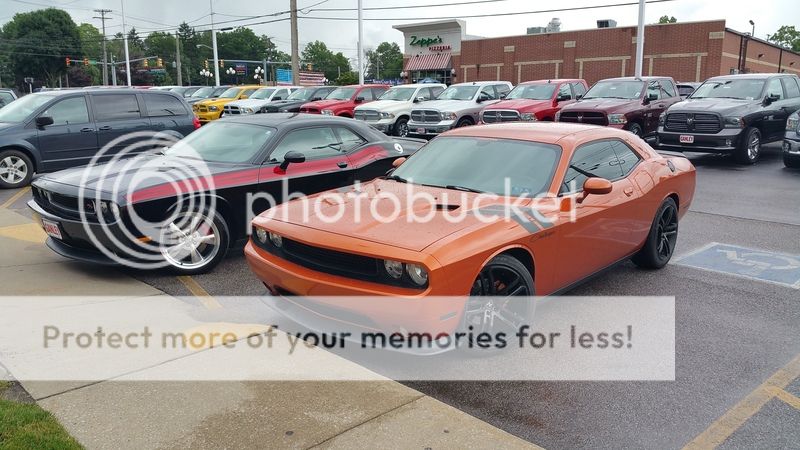 Well I did it and got the HEMI | Dodge Challenger Forum