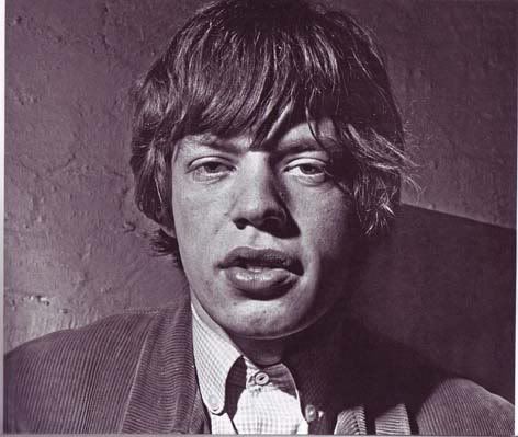 Show your favourite Mick Jagger fotos.