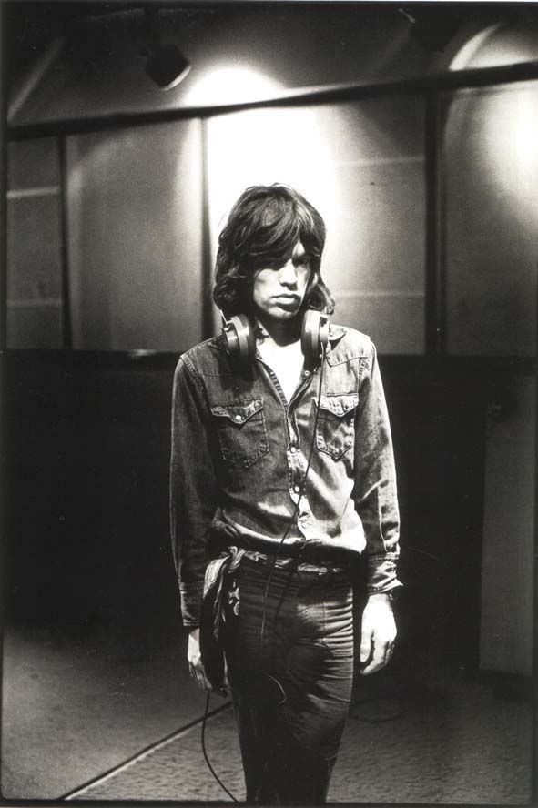 Favorite pic of Mick?