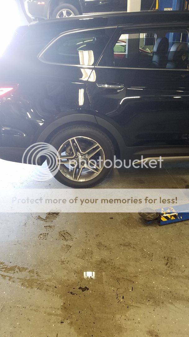 Stronger rear springs! | Hyundai Forums