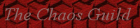 The Chaos Guild banner