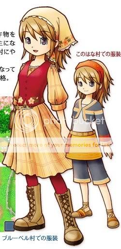 Information Thread - Harvest Moon: The Tale of Two Towns Forum ...