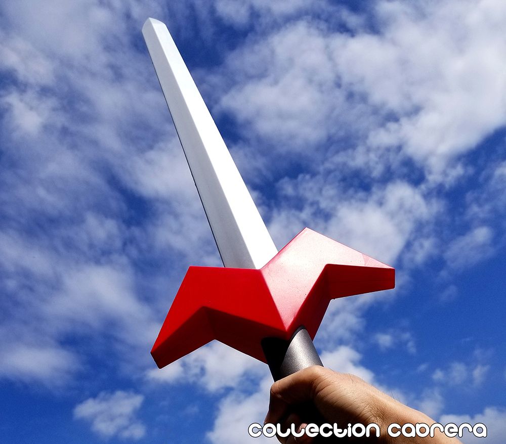 Icarus Toys Real Super Weapon Collection series Voltes V sword