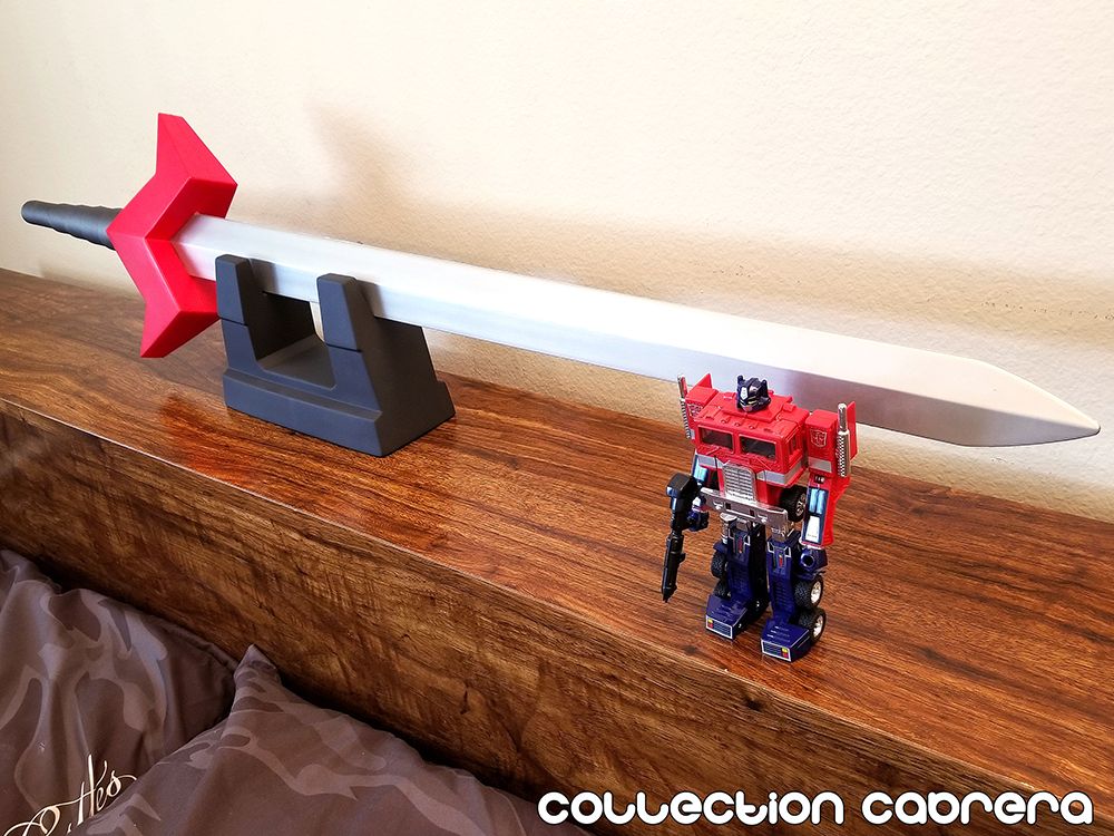 Icarus Toys Real Super Weapon Collection series Voltes V sword