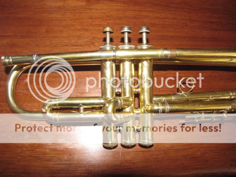 Restoration of a 90 100 yr old trumpet... View topic Trumpet