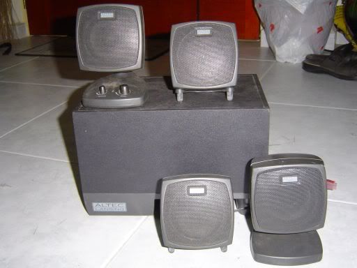 altec lansing acs54