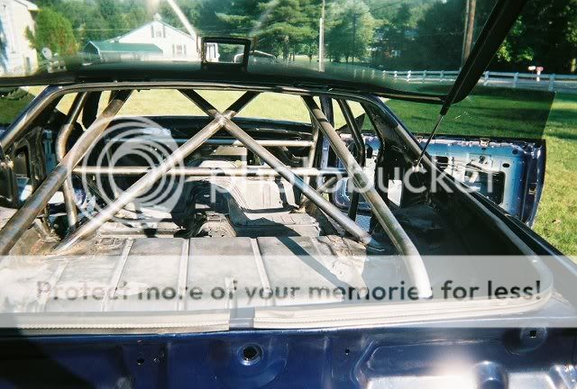 eor roll cage