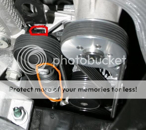 Serpentine Belt Help asap please! - Cobalt SS Network