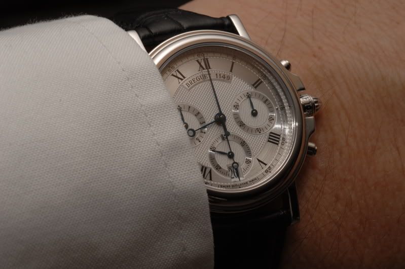 smallest wrist watch