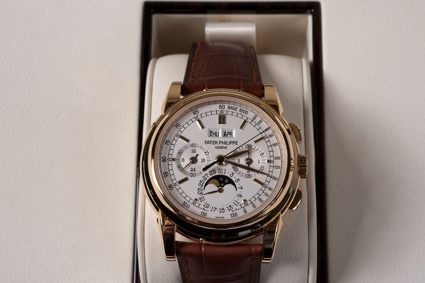 Patek Philippe 5970 - from owner's perspective