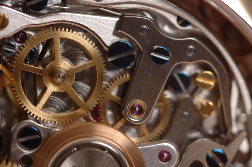 El Primero Movement... | WatchUSeek Watch Forums