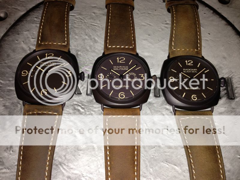 339,504,505,三只铝化陶瓷,沛纳海,爱表族论坛 - powered by discuz!