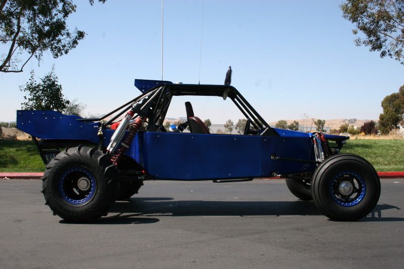 2007 Desert Dynamics Sand Rail - Pirate4x4.Com : 4x4 and Off-Road Forum