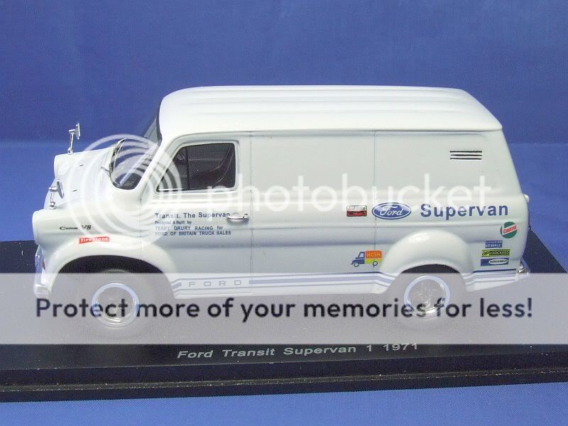 Ford supervan 1 #6