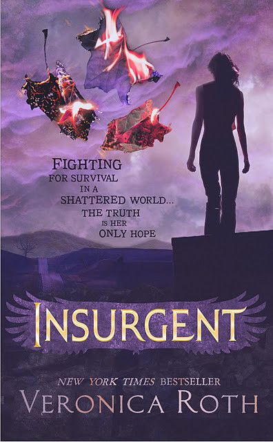 UK Insurgent Cover