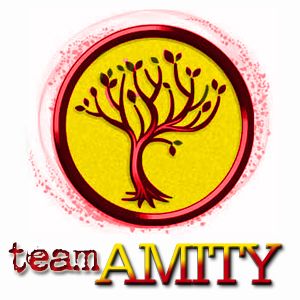 #teamAmity ftw