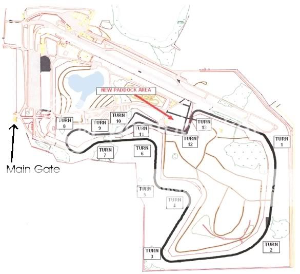 Inquiring 2008 BIR Trackmap layout | MNSubaru