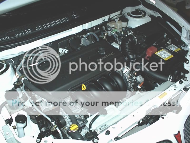 Post pictures of your car's engine compartment - Bob Is The Oil Guy