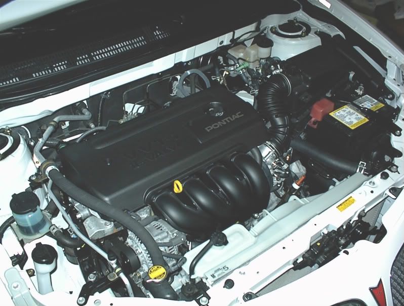 Post pictures of your car's engine compartment - Bob Is The Oil Guy